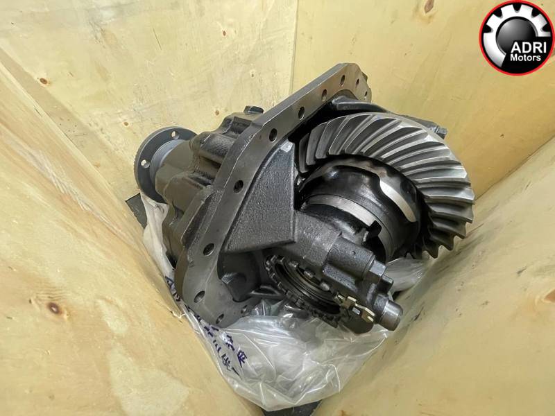 Редуктор заднього моста SHACMAN X3000 (HDZ16T331580034) в Україні