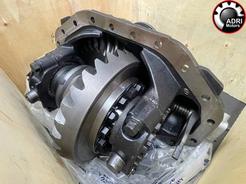 Редуктор заднього моста SHACMAN X3000 (HDZ16T331580034) в Україні