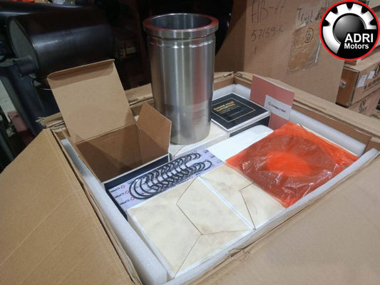 Група Поршнева 1004011C-81DM для FAW J6