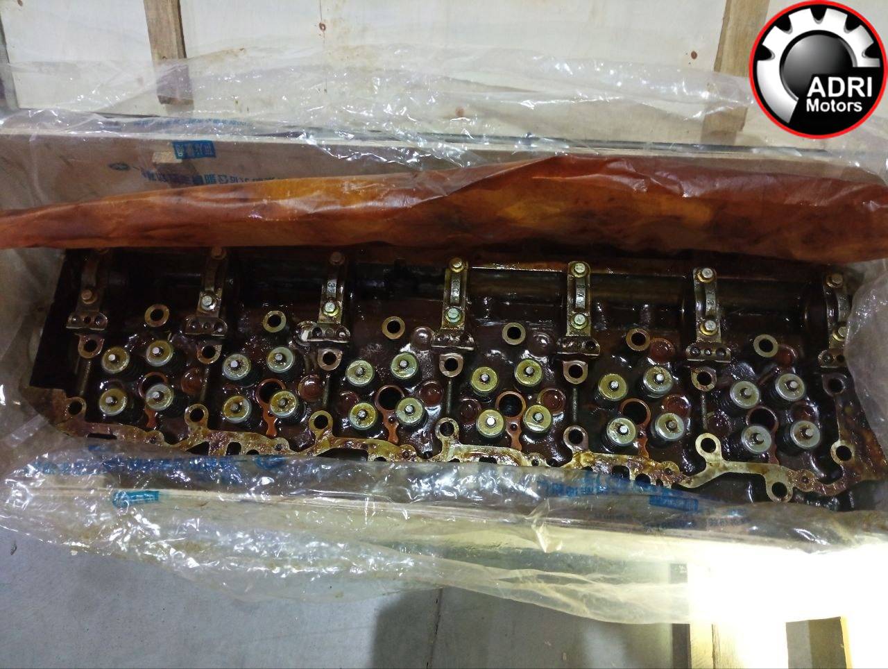 Придбати ГБЦ для FAW | 1003010-81D