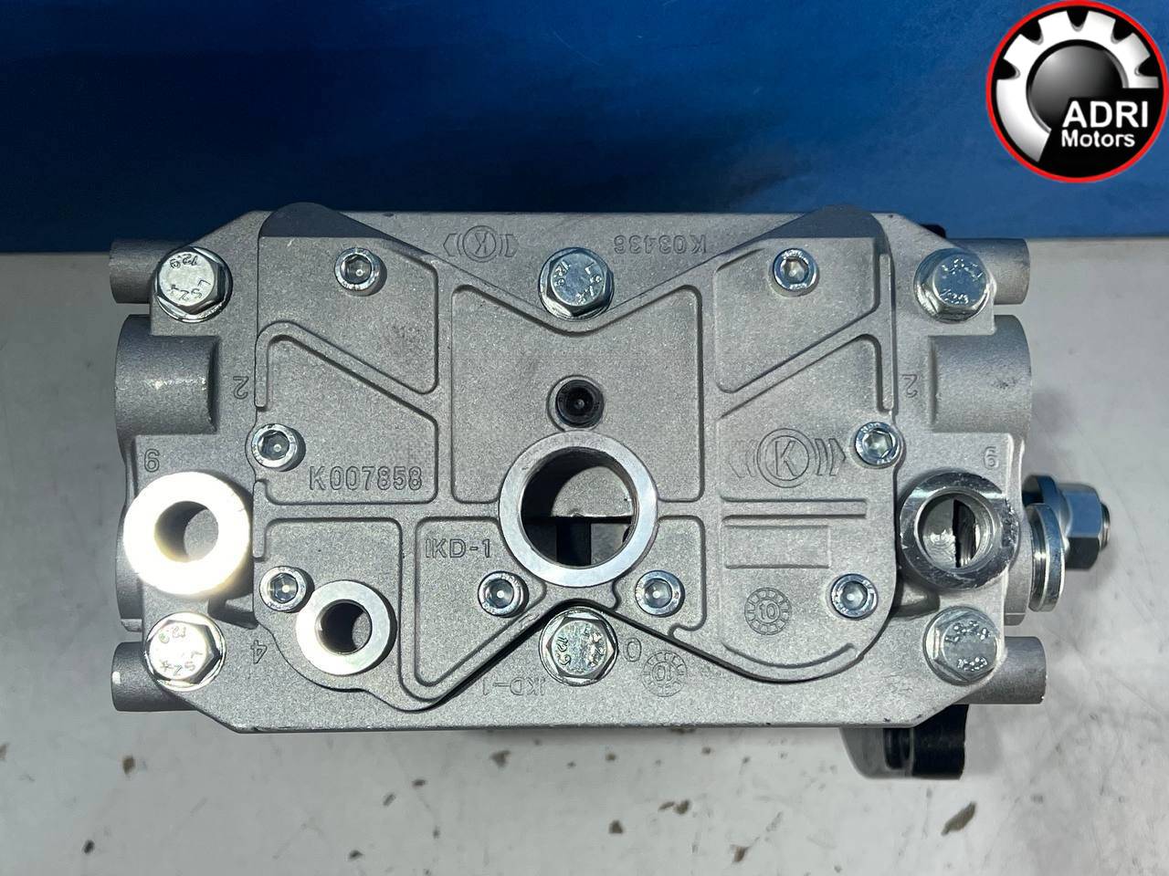 Придбати Повітряний компресор 2-циліндровий 3509010AM54-0B2005