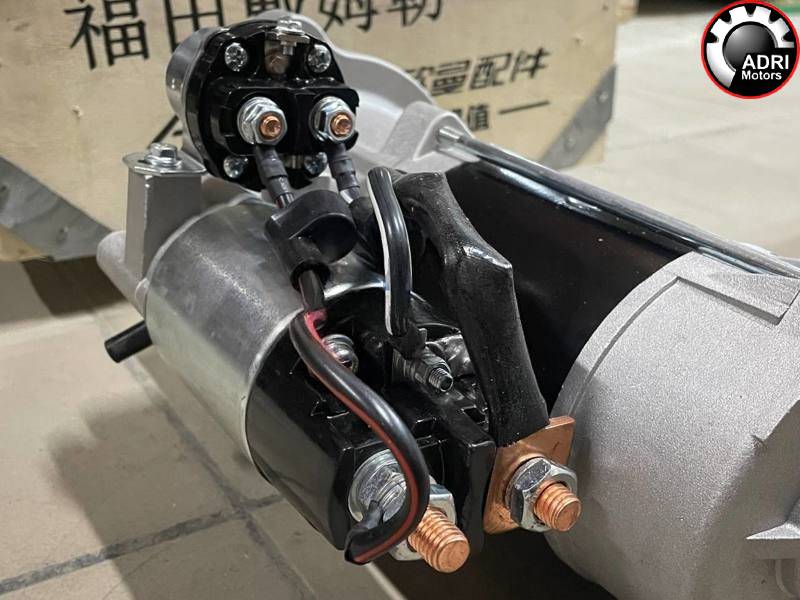 Стартер Cummins ISG12 Foton 4189, 4259 (3698436) купити в Україні