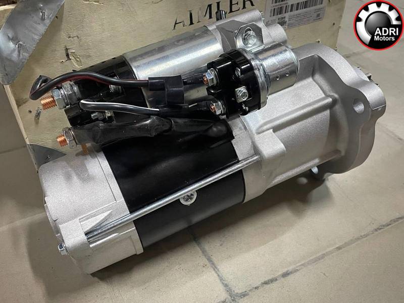 Стартер Cummins ISG12 Foton 4189, 4259 (3698436) купити в Україні