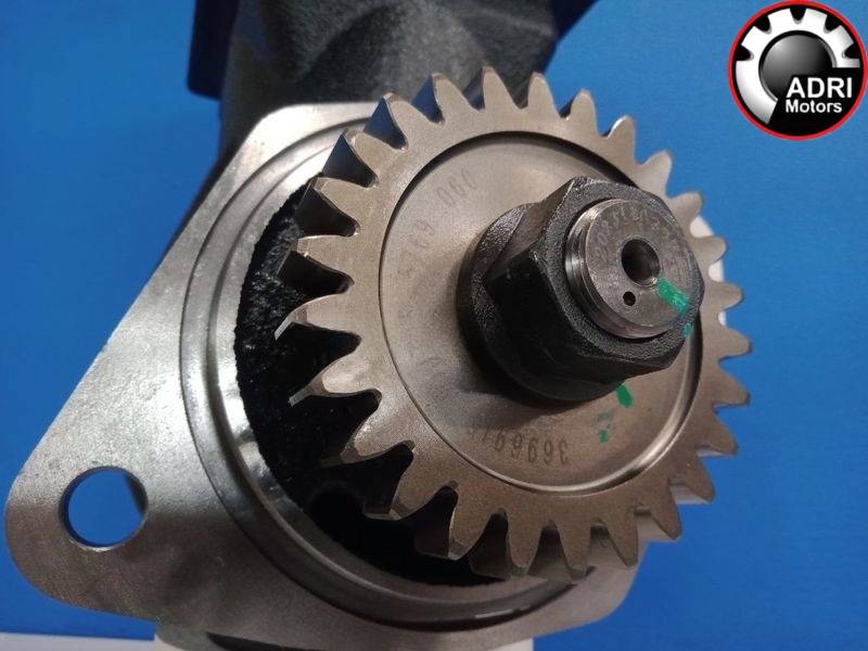 Компресор Cummins ISG12 Foton BJ 4189 (5558670) купити в Україні