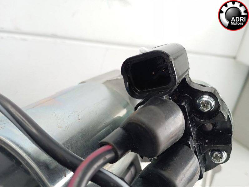 Стартер Shacman WP12 / WP13 24V 612630030208