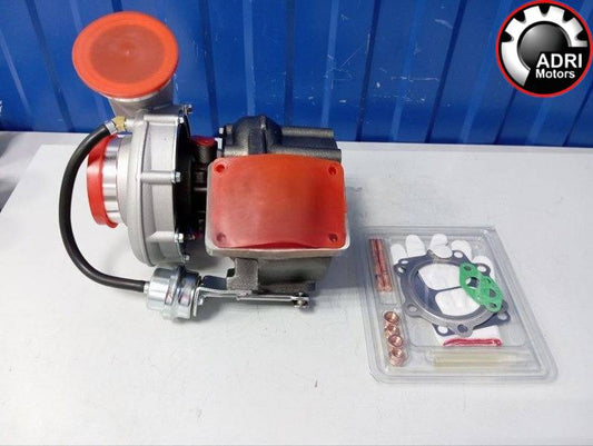 Купити Турбіна шакман Wp12 Euro-3 / Euro-4 / Euro-5 під фланець | 1000322192