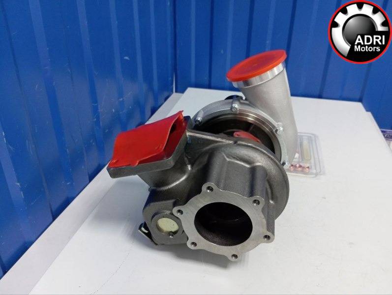 Купити Турбіна шакман Wp12 Euro-3 / Euro-4 / Euro-5 під фланець | 1000322192