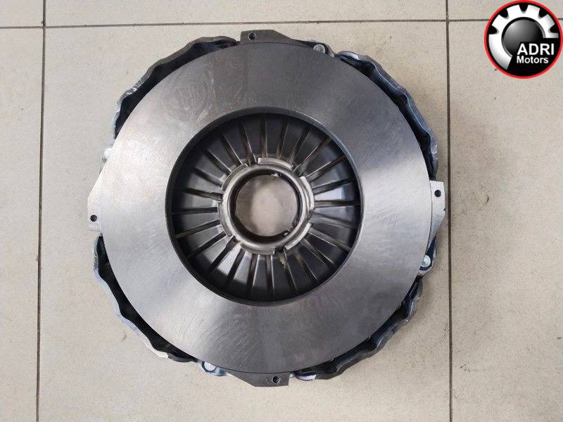 Корзина зчеплення 430 мм для двигуна MC11, вантажівки Sitrak / Howo T5G — OEM WG9925160621