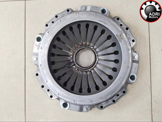 Корзина зчеплення 430 мм для двигуна MC11, вантажівки Sitrak / Howo T5G — OEM WG9925160621