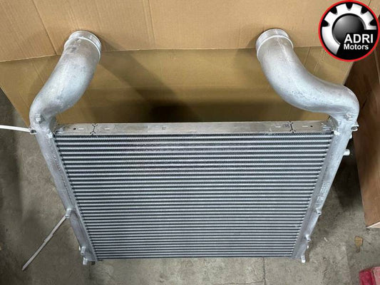 Радіатор інтеркулера двигуна MC11 Howo T5G / T7H / A7 — новий, 812W06100-0004