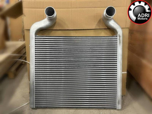 Радіатор інтеркулера двигуна MC11 Howo T5G / T7H / A7 — новий, 812W06100-0004