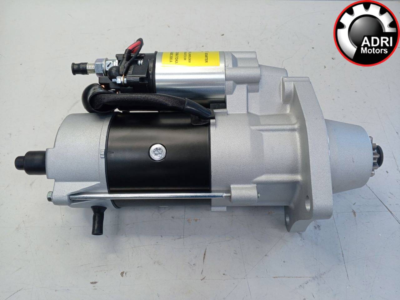 11 зубців Стартер FAW J6 3708010-53D