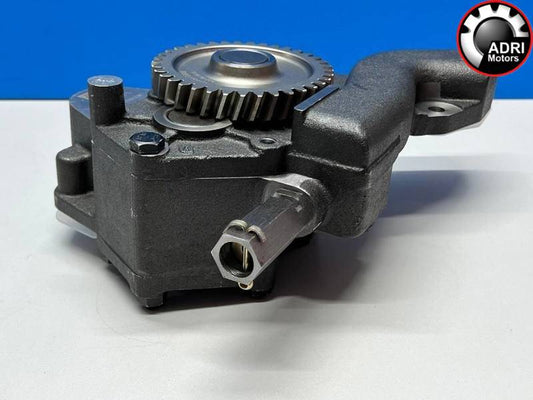 Купити насос масляний WD12 / WD618 / D12 | 61800071010, 612600070299