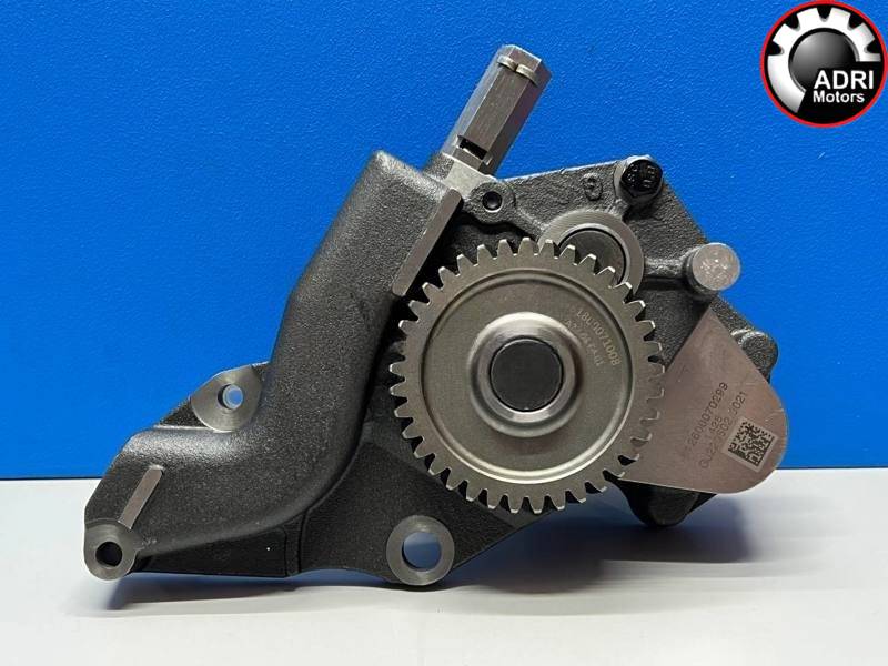 Купити насос масляний WD12 / WD618 / D12 | 61800071010, 612600070299