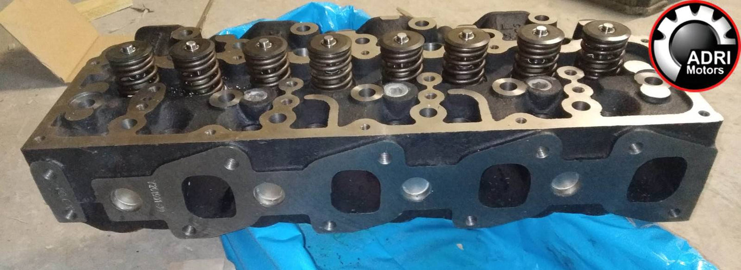 ГБЦ (Головка блока циліндра) BAW Fenix Euro-3 у зборі | 1003021-55D