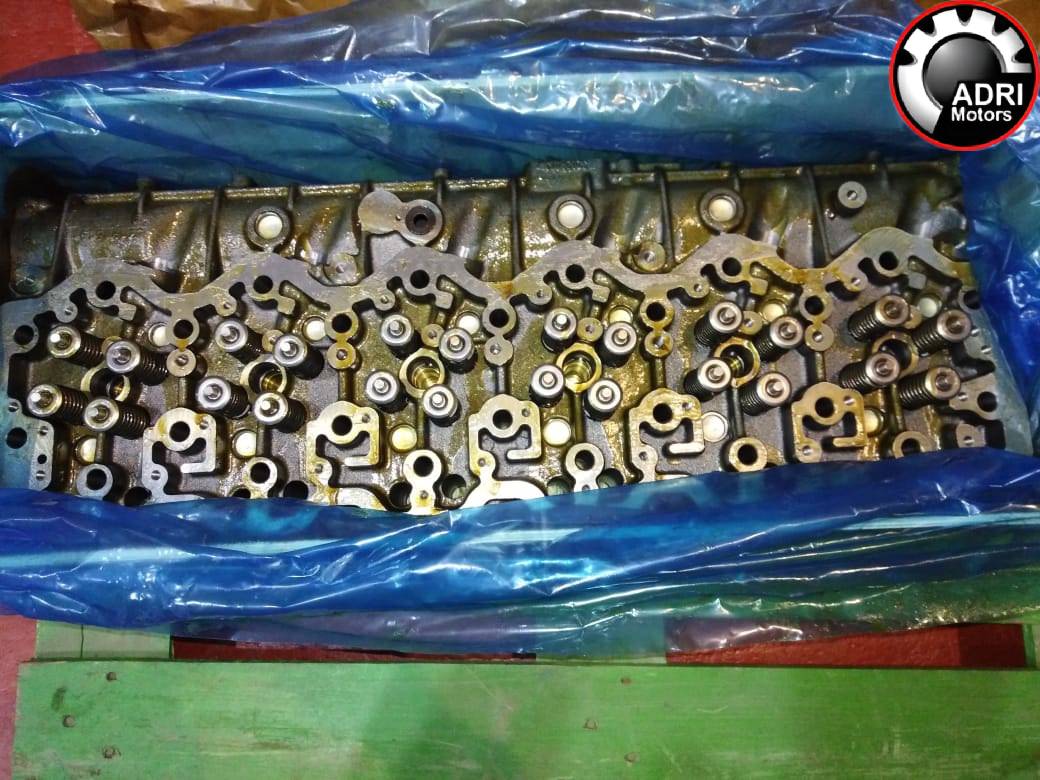 Головка Блоку Циліндрів (ГБЦ) для Двигун FAW 3252 L6300000-PJGG