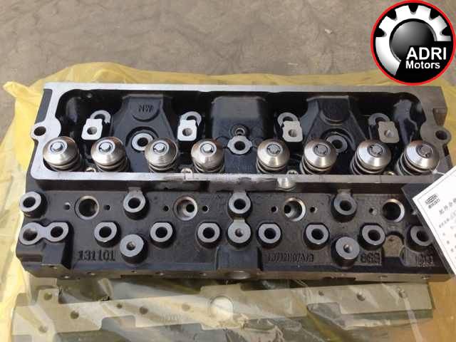 ГБЦ Foton 1049А, 1069, 1099 у зборі (TZZ80221) купити