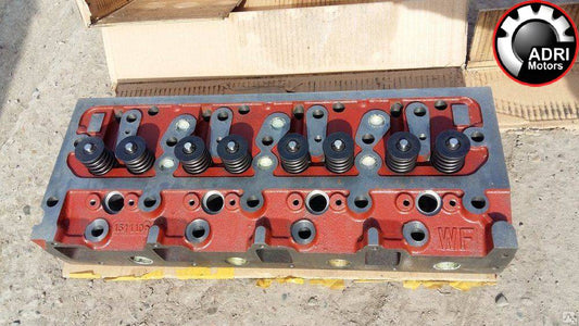 Головка блока циліндрів ГБЦ на двигун Weichai ZHBG14-A (45 kW) купити