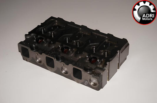 Задня ГБЦ YC6B125, YC6108 для вантажівки SDLG LG933, LG936 в зборі