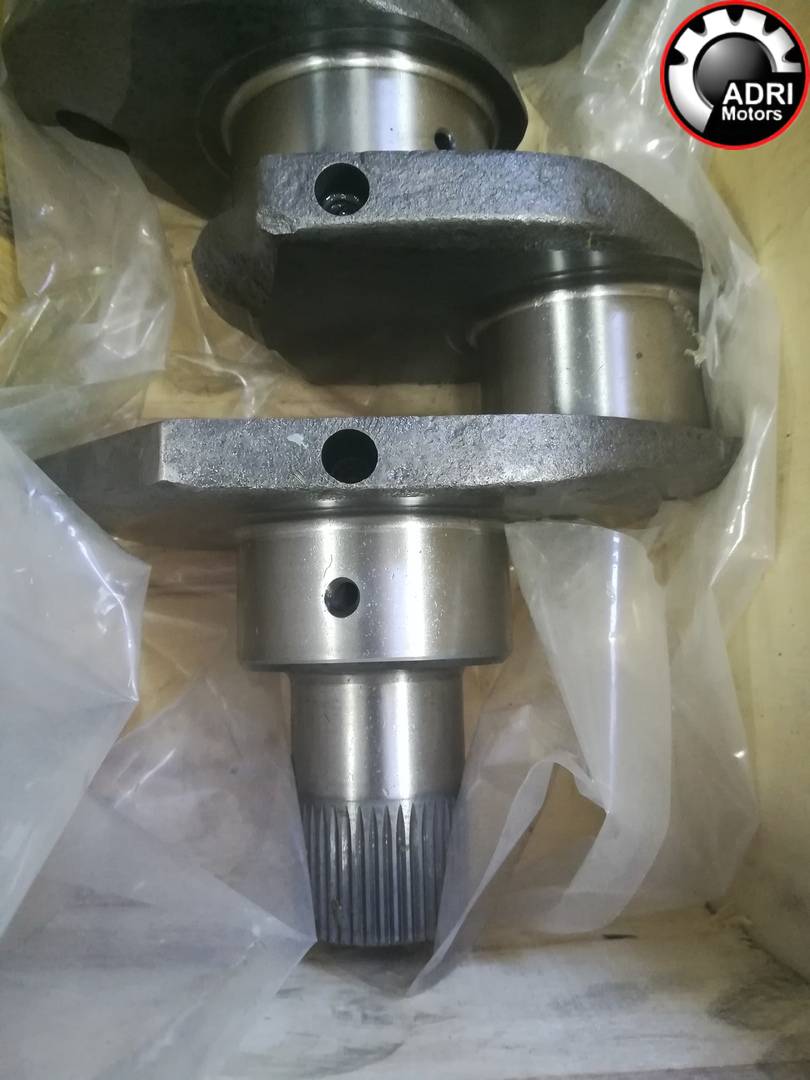 Колінвал Фотон 1049A, 1069, 1099 Perkins 135 (T31315681) купити