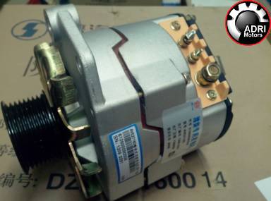 Генератор HOWO VG1560090012 28 V 55–70 A — купити генератор для вантажівки в Україні