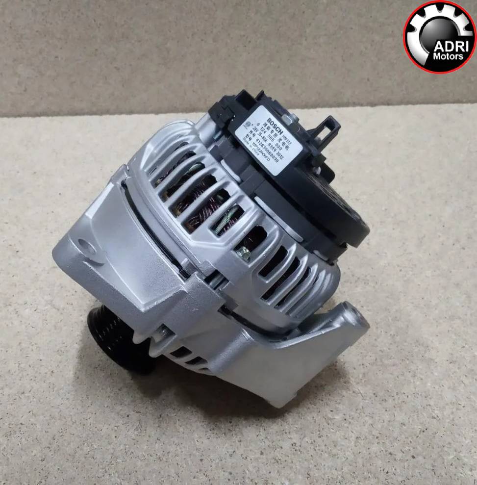 612630060248 Генератор для вантажівки Shacman з двигуном Weichai WP12 Euro 2, 6-ручейковий