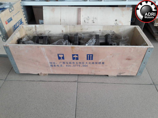 Вал колінчастий ZL20 YCD4R11G-68 для навантажувачів Shanlin, Yigong