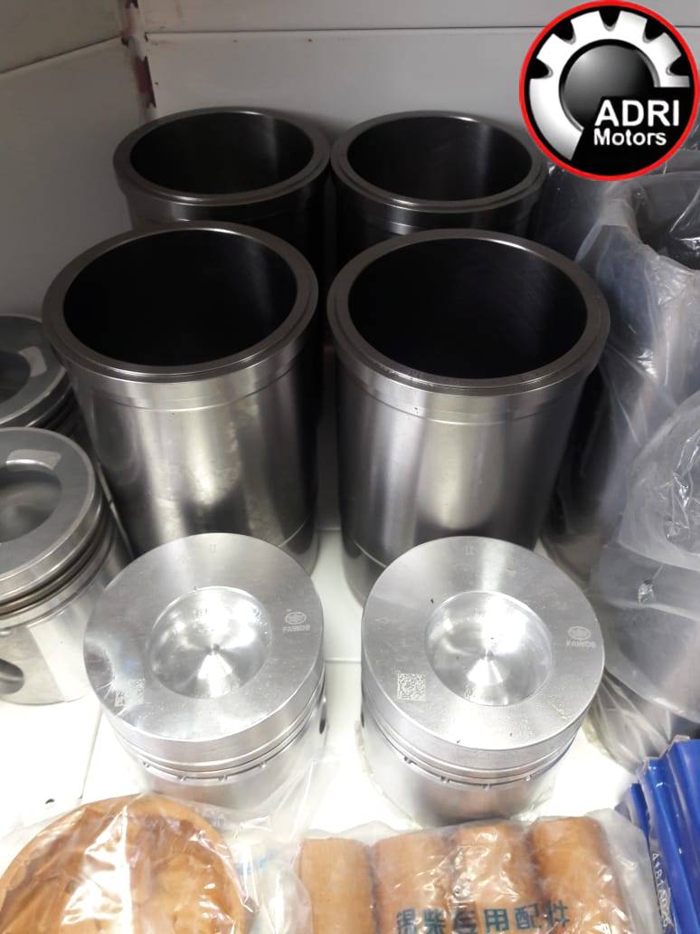 Купити поршневий комплект Foton 1089 FAW CA4110/125Z