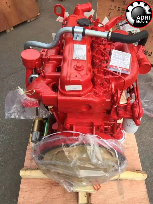 Двигун Foton CY4100ZLQ у зборі купити в Україні