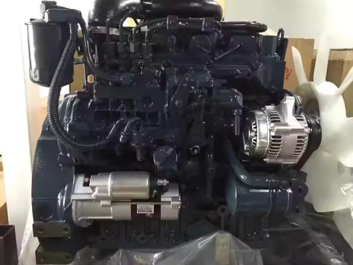 Kubota V2403 / V2403-T Engine