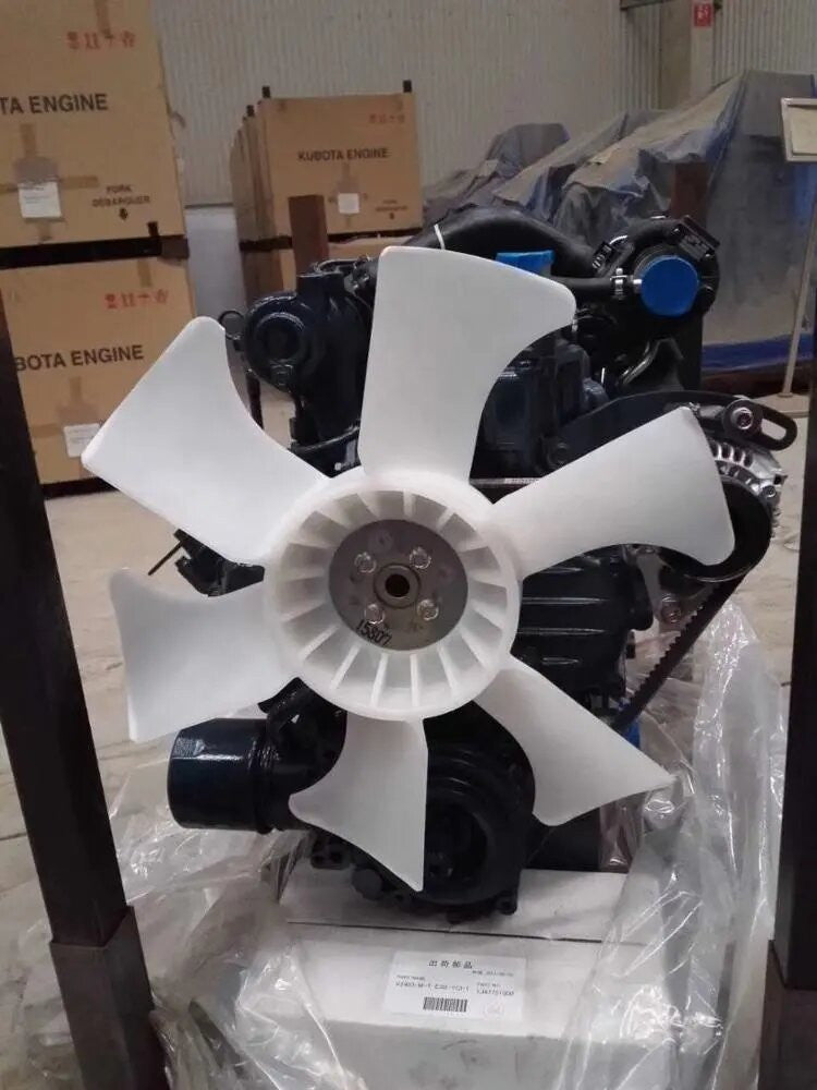 Kubota V2403 / V2403-T Engine