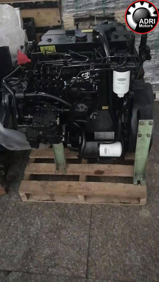 Двигун Foton Perkins 135 (Phaser 135Ti) для Foton 1040, 1069, 1099 купити