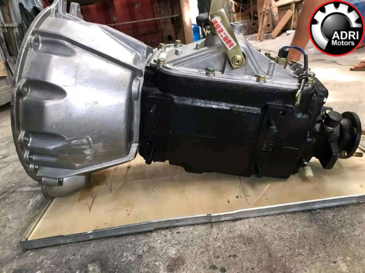 КПП Фотон 1039, Isuzu Elf для двигуна 4JB1 купити в Україні