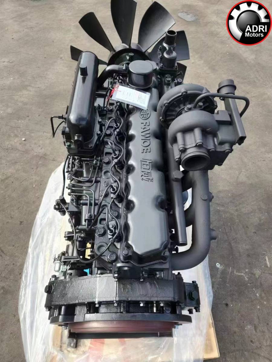 CA6DF3-26E3F Придбати Двигун для FAW