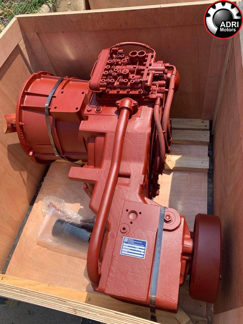 Автоматична Коробка Передач XCMG ZF 4WG200 з гідротрансформатором