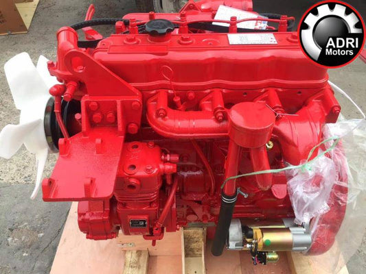 Двигун Foton CY4100ZLQ у зборі купити в Україні