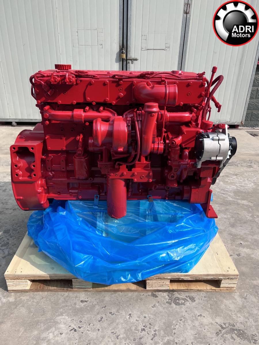 Двигун ISM11E5  SHAANXI Shacman X3000 385 к.с., новий