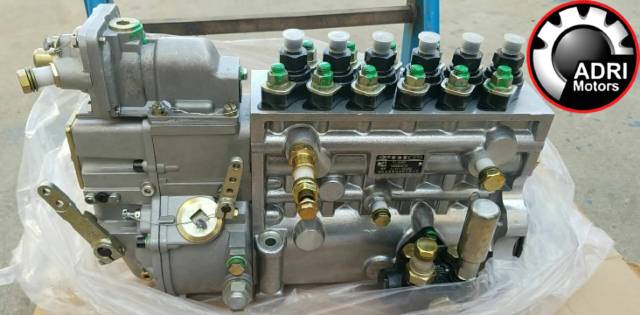 Переобладнання паливної системи для Shacman/Shaanxi Wp12