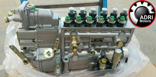 Переобладнання паливної системи для Shacman/Shaanxi Wp12