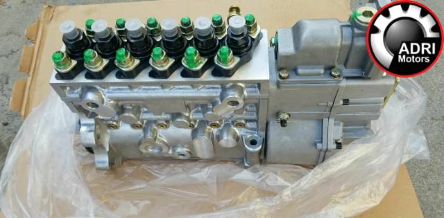 Переобладнання паливної системи для Shacman/Shaanxi Wp12