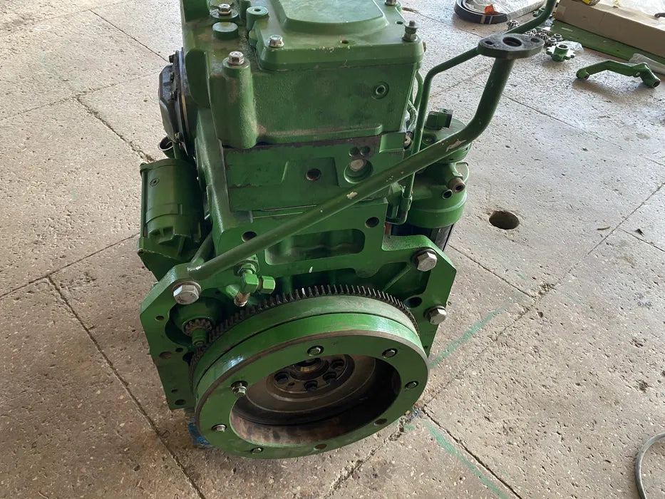 John Deere 6090 Engine – 9.0L PowerTech™ Turbo Diesel