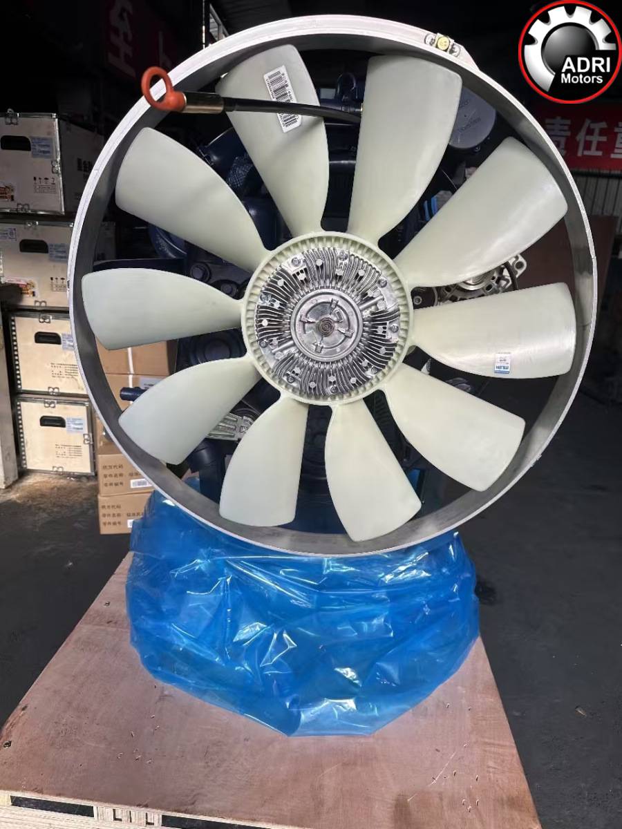 Двигун у зборі Weichai WP12.430E50 новий дизельний мотор