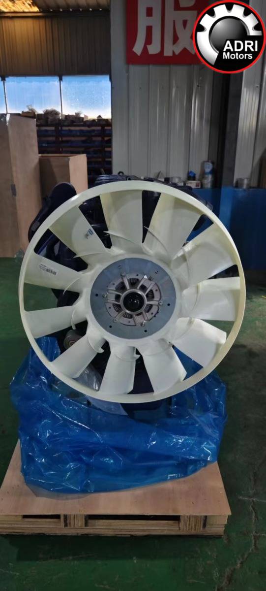 Новий двигун WEICHAI WP13.550E501 першої комплектності