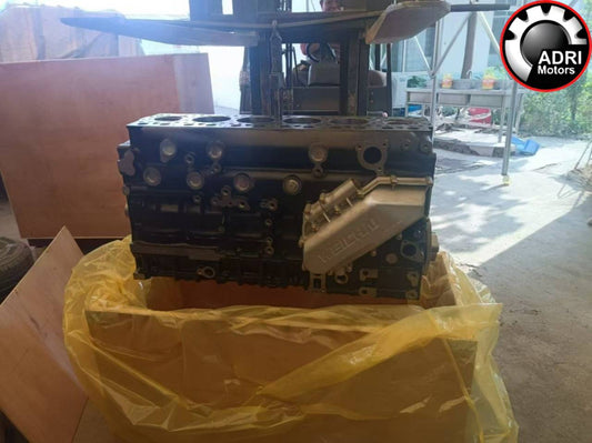 Мотор WEICHAI WP13.550E501 новий 3 комплектність для вантажівок і тягачів