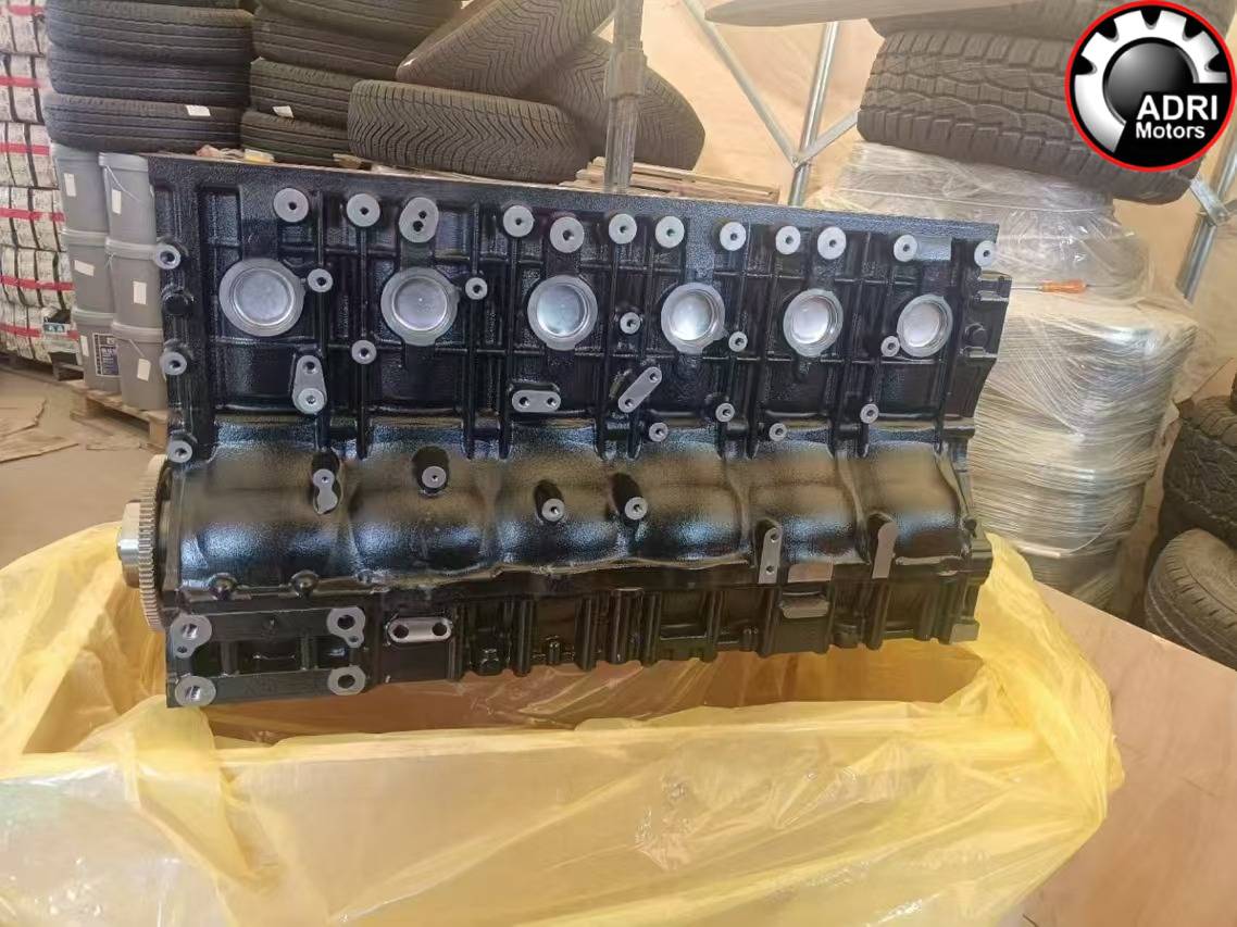 Мотор WEICHAI WP13.550E501 новий 3 комплектність для вантажівок і тягачів