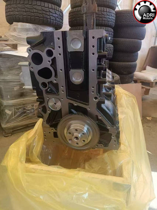 Мотор WEICHAI WP13.550E501 новий 3 комплектність для вантажівок і тягачів