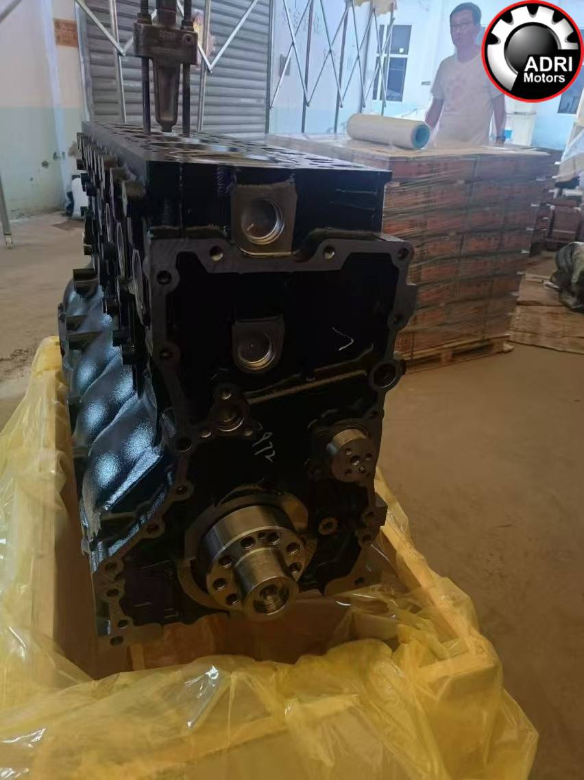 Мотор WEICHAI WP13.550E501 новий 3 комплектність для вантажівок і тягачів