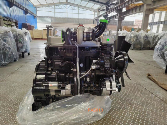 🚜 YN27GBZ Diesel Engine – For Chinese Loaders up to 4 Tons, New OEM 🔧