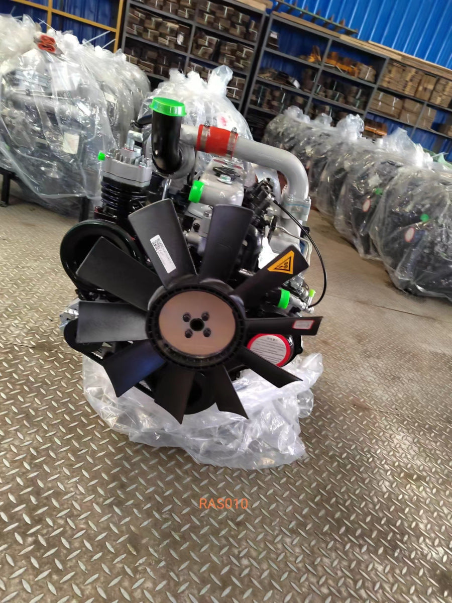 🚜 YN27GBZ Diesel Engine – For Chinese Loaders up to 4 Tons, New OEM 🔧