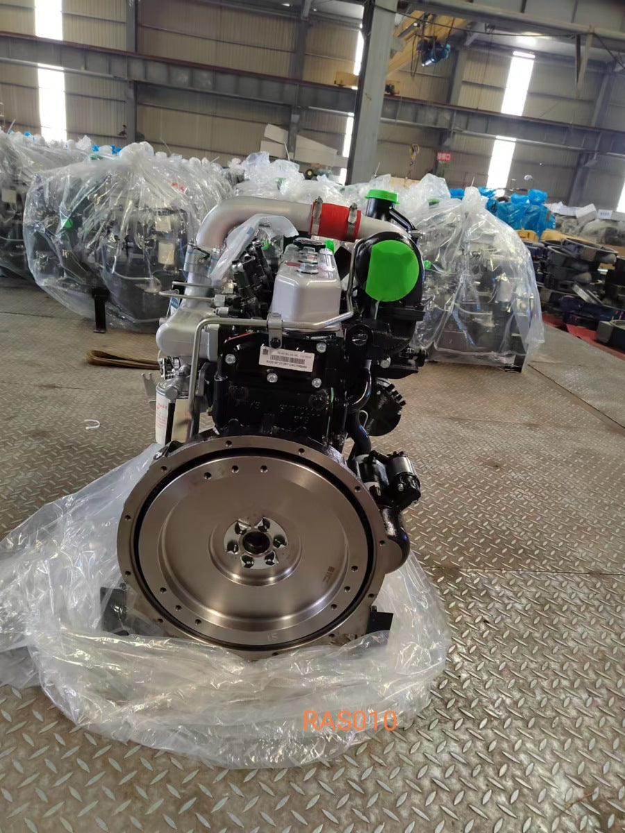🚜 YN27GBZ Diesel Engine – For Chinese Loaders up to 4 Tons, New OEM 🔧